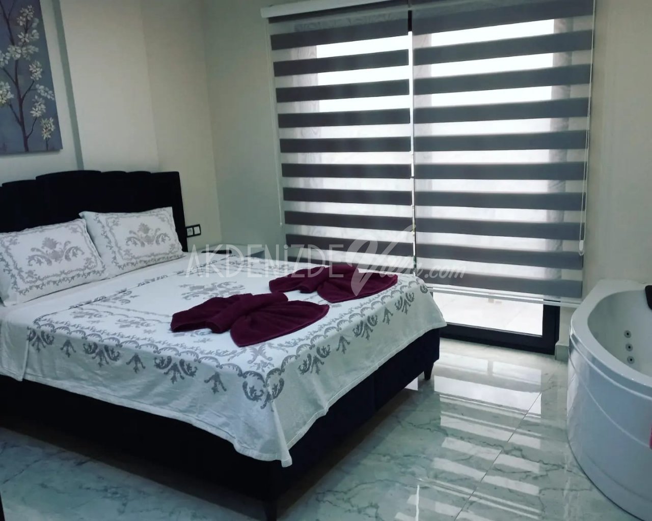 Villa Dedem C - Ovacık Kiralık Tatil Villalarımız