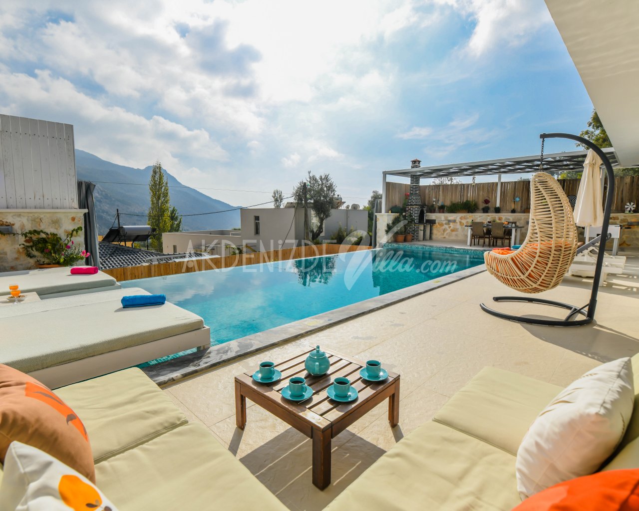 Villa Asya - İslamlar Kiralık Tatil Villalarımız