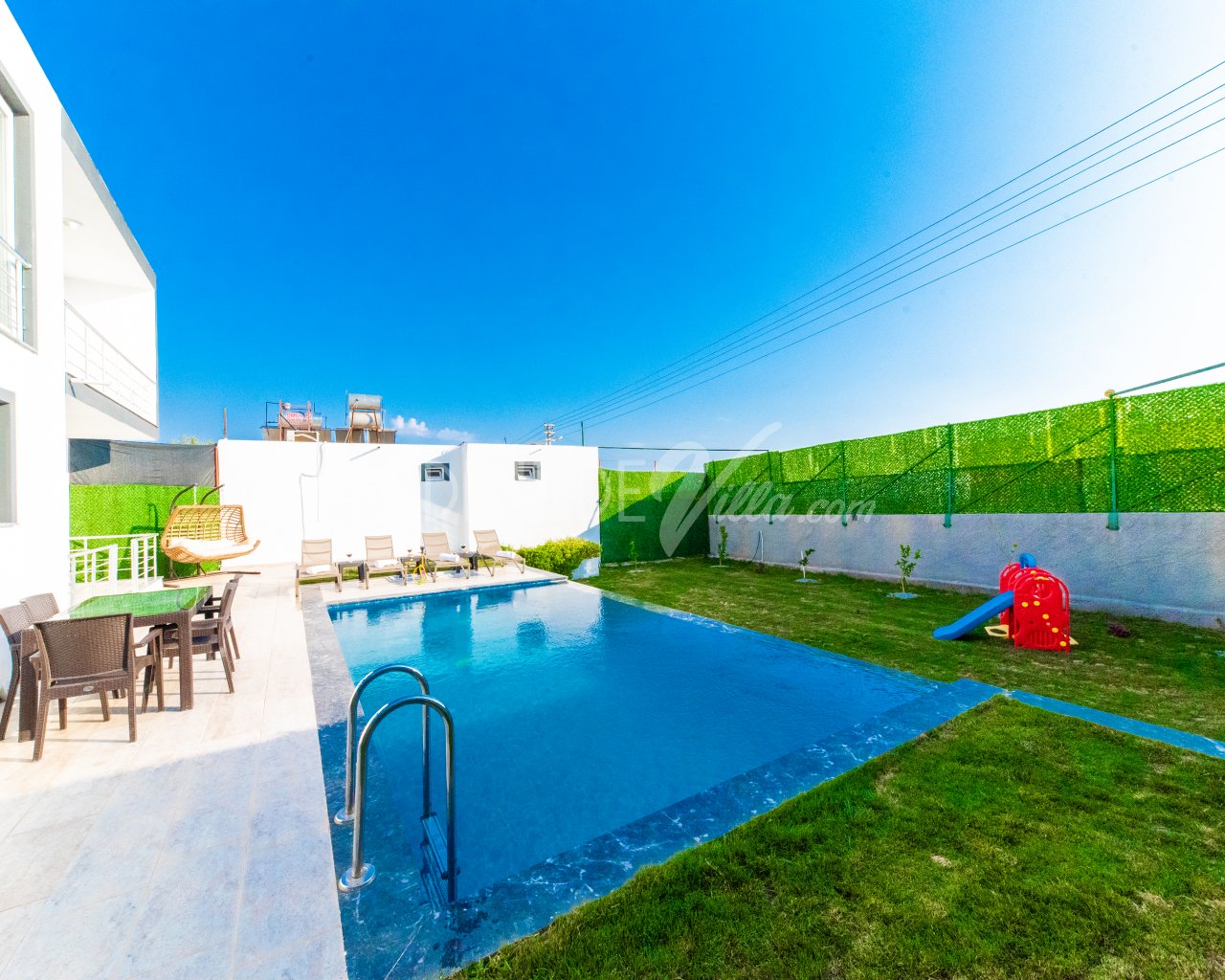 Villa Adelina - Çavdır Kiralık Tatil Villalarımız
