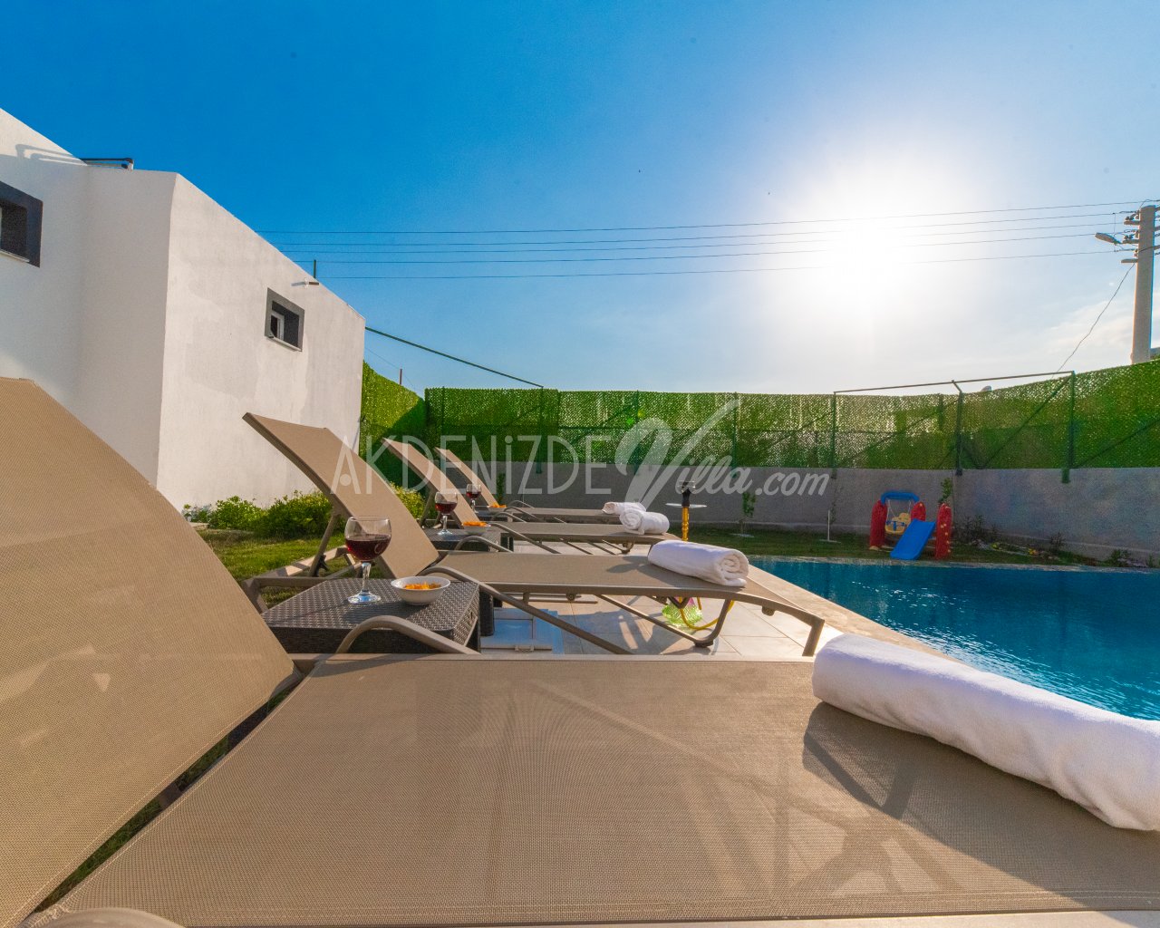 Villa Adelina - Çavdır Kiralık Tatil Villalarımız