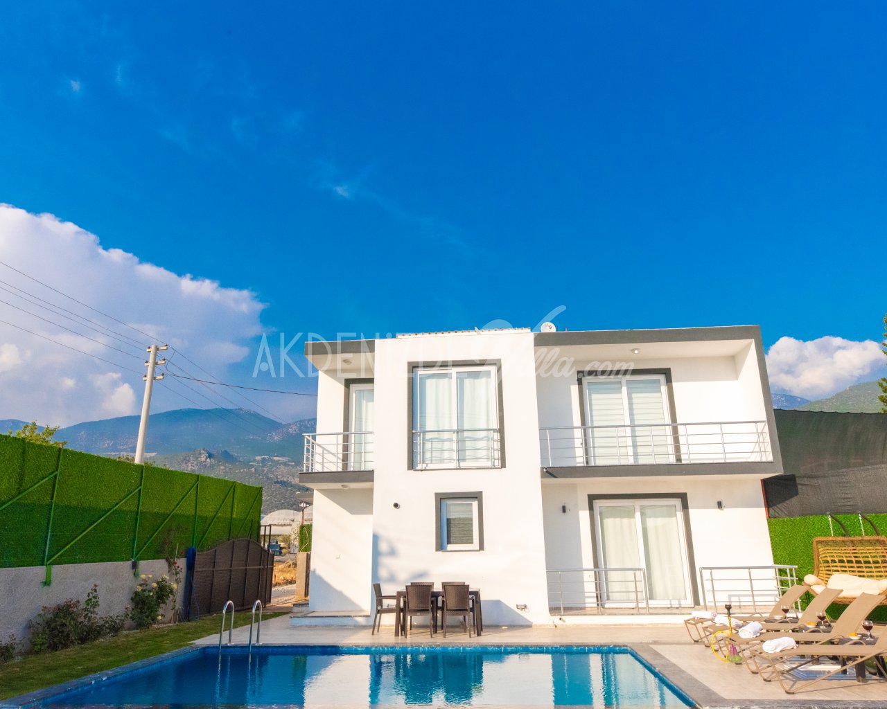 Villa Adelina - Çavdır Kiralık Tatil Villalarımız