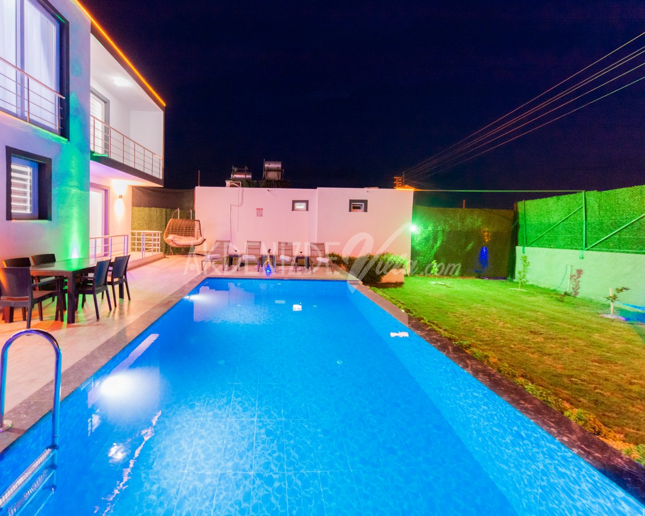 Villa Adelina - Çavdır Kiralık Tatil Villalarımız