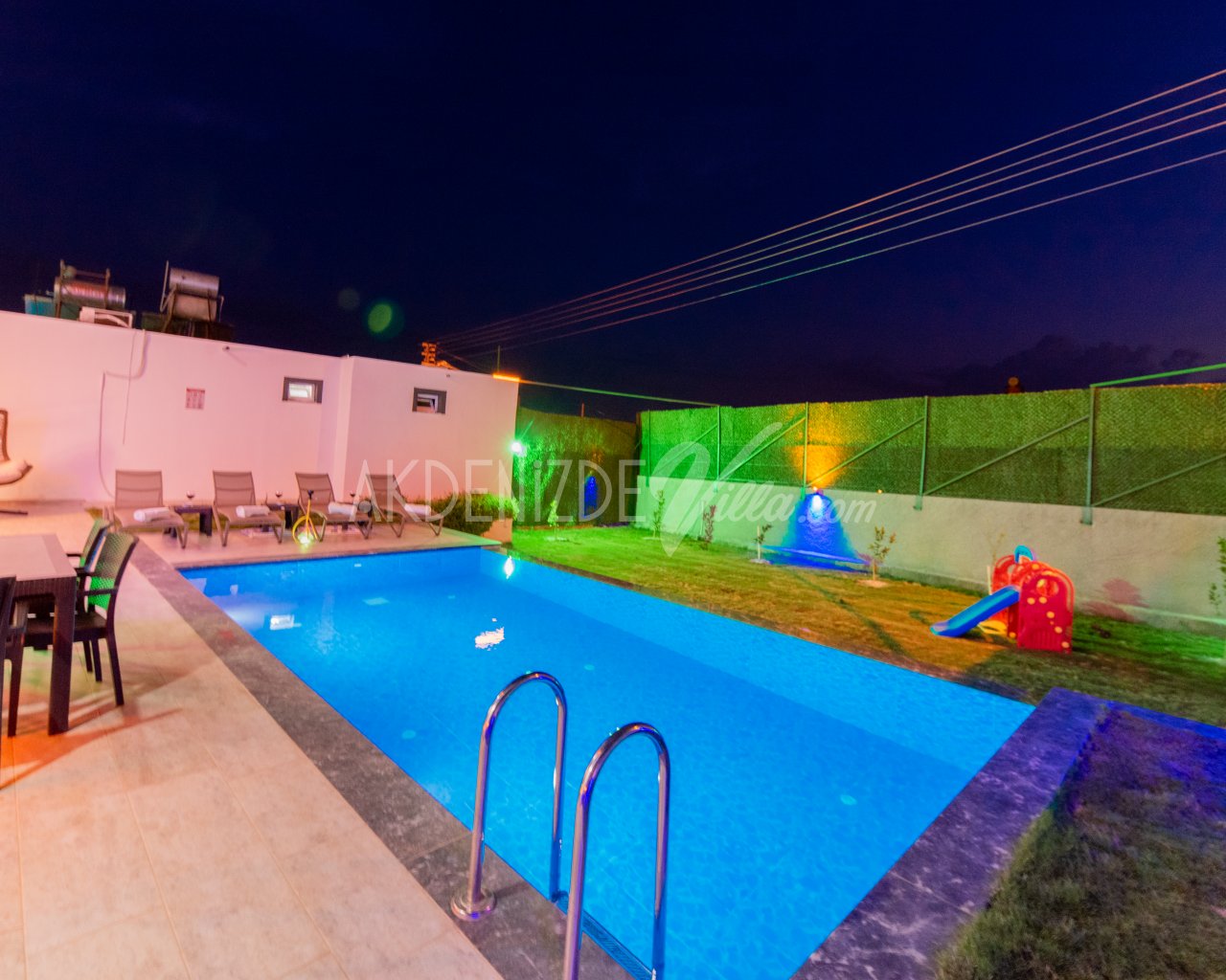Villa Adelina - Çavdır Kiralık Tatil Villalarımız
