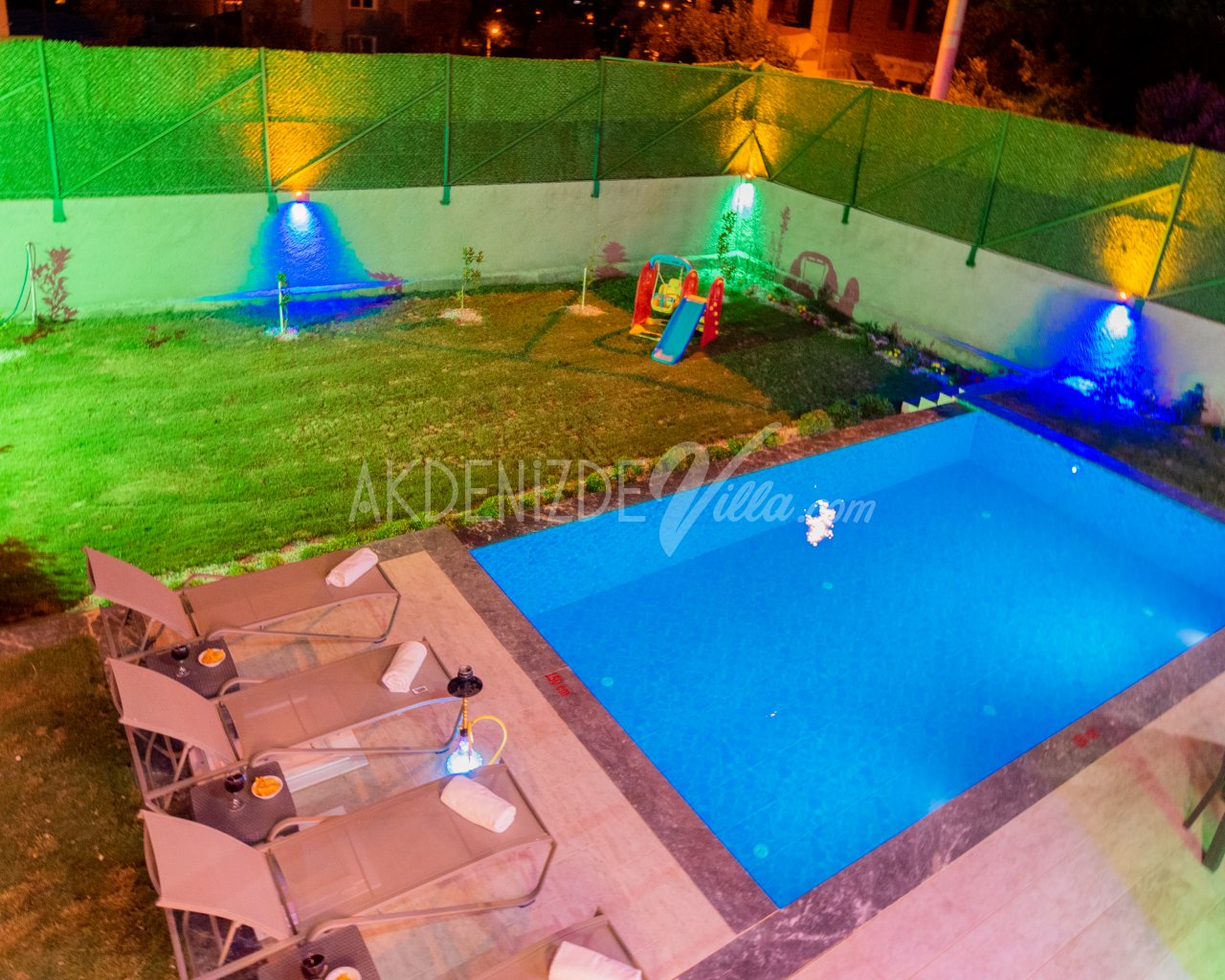 Villa Adelina - Çavdır Kiralık Tatil Villalarımız