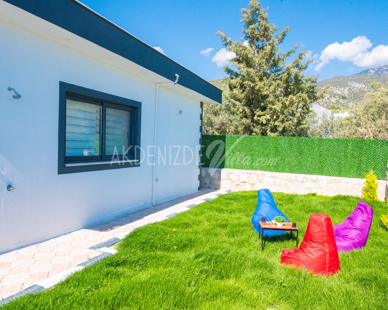 Villa Iron - Çavdır Kiralık Tatil Villalarımız