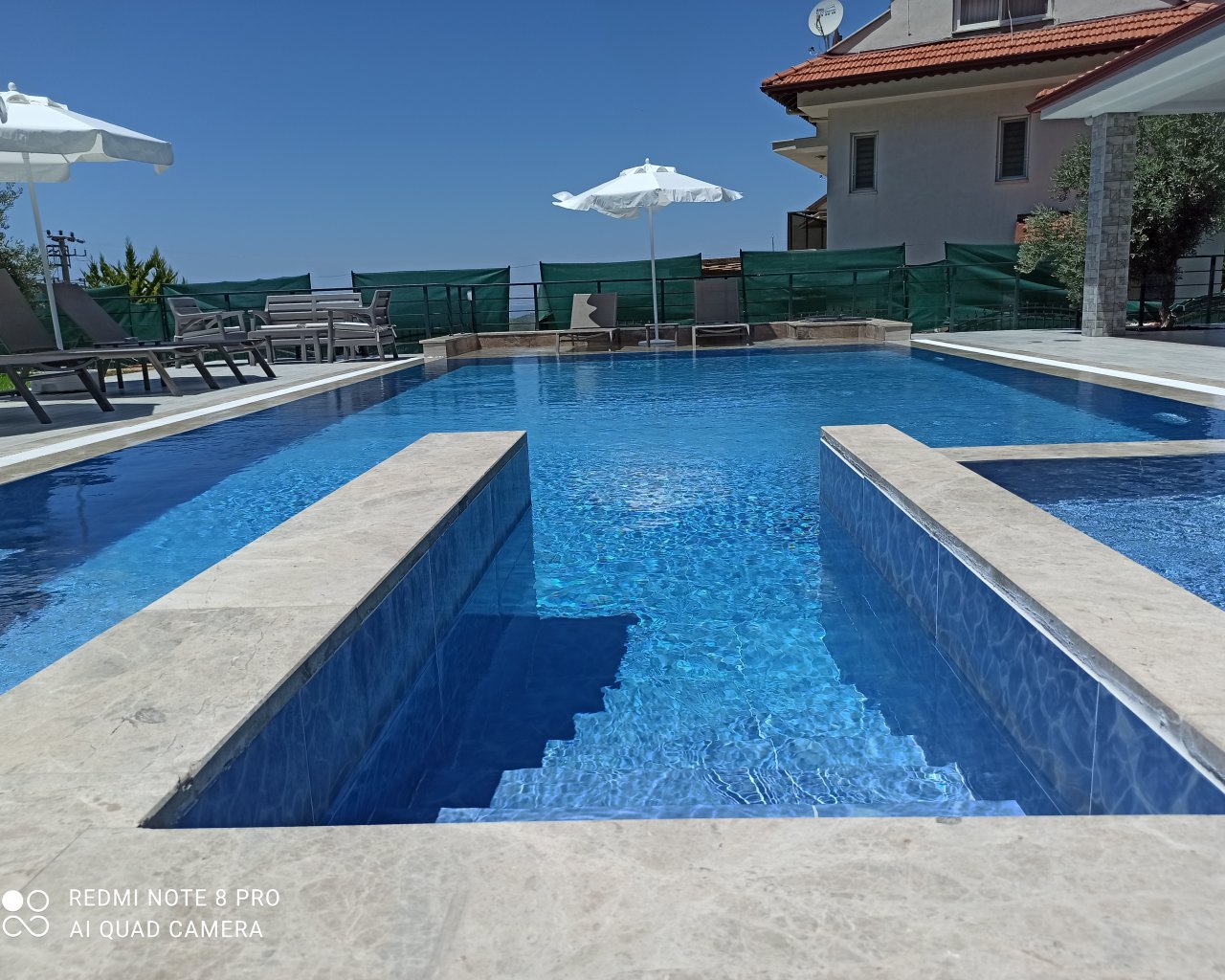 Villa Desen A1 - Ovacık Kiralık Tatil Villalarımız