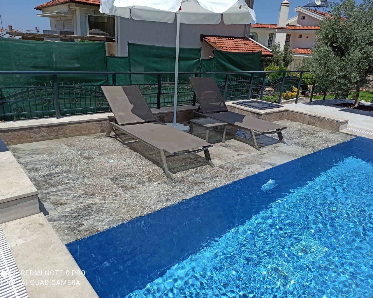Villa Desen A1 - Ovacık Kiralık Tatil Villalarımız