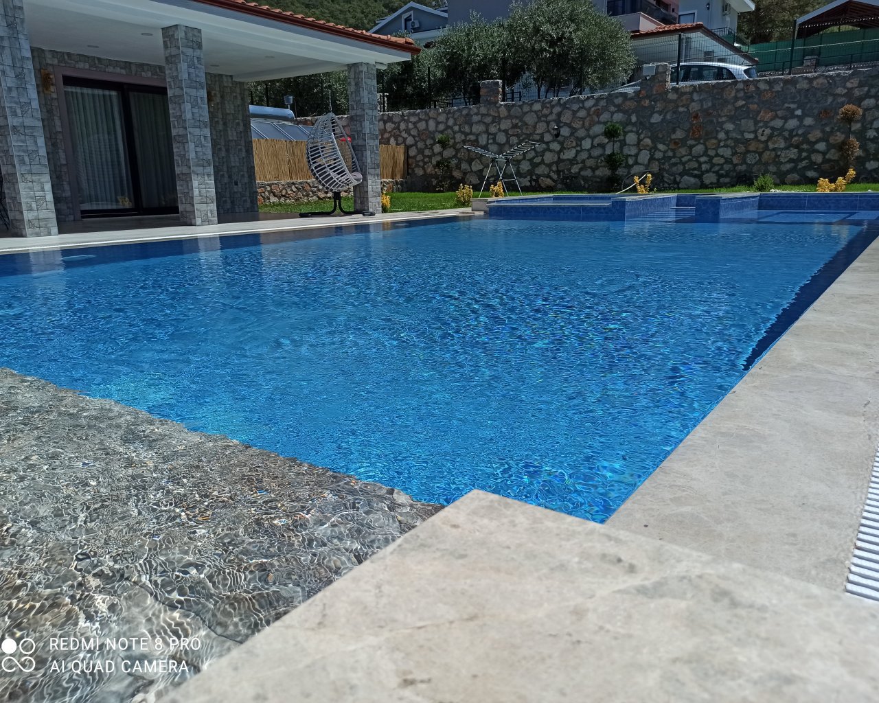 Villa Desen A1 - Ovacık Kiralık Tatil Villalarımız