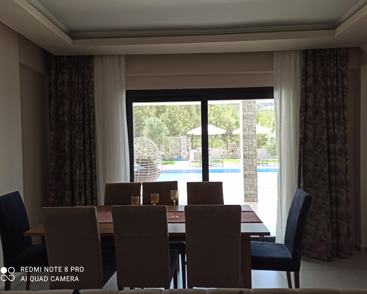 Villa Desen A1 - Ovacık Kiralık Tatil Villalarımız