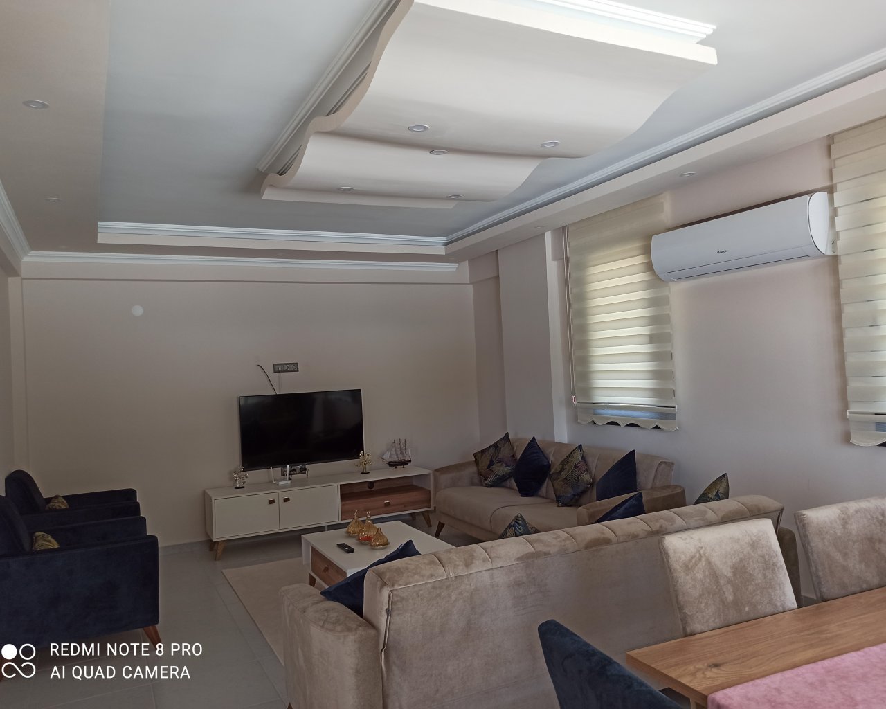 Villa Desen A1 - Ovacık Kiralık Tatil Villalarımız