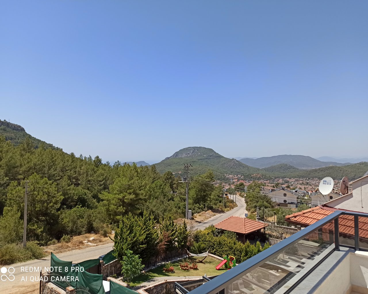 Villa Desen A1 - Ovacık Kiralık Tatil Villalarımız