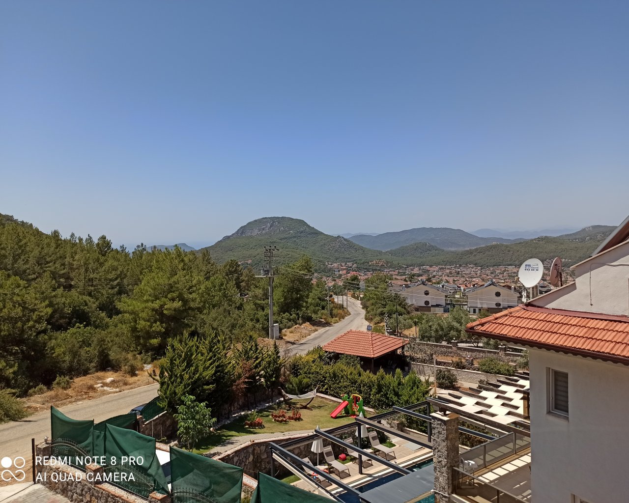 Villa Desen A1 - Ovacık Kiralık Tatil Villalarımız