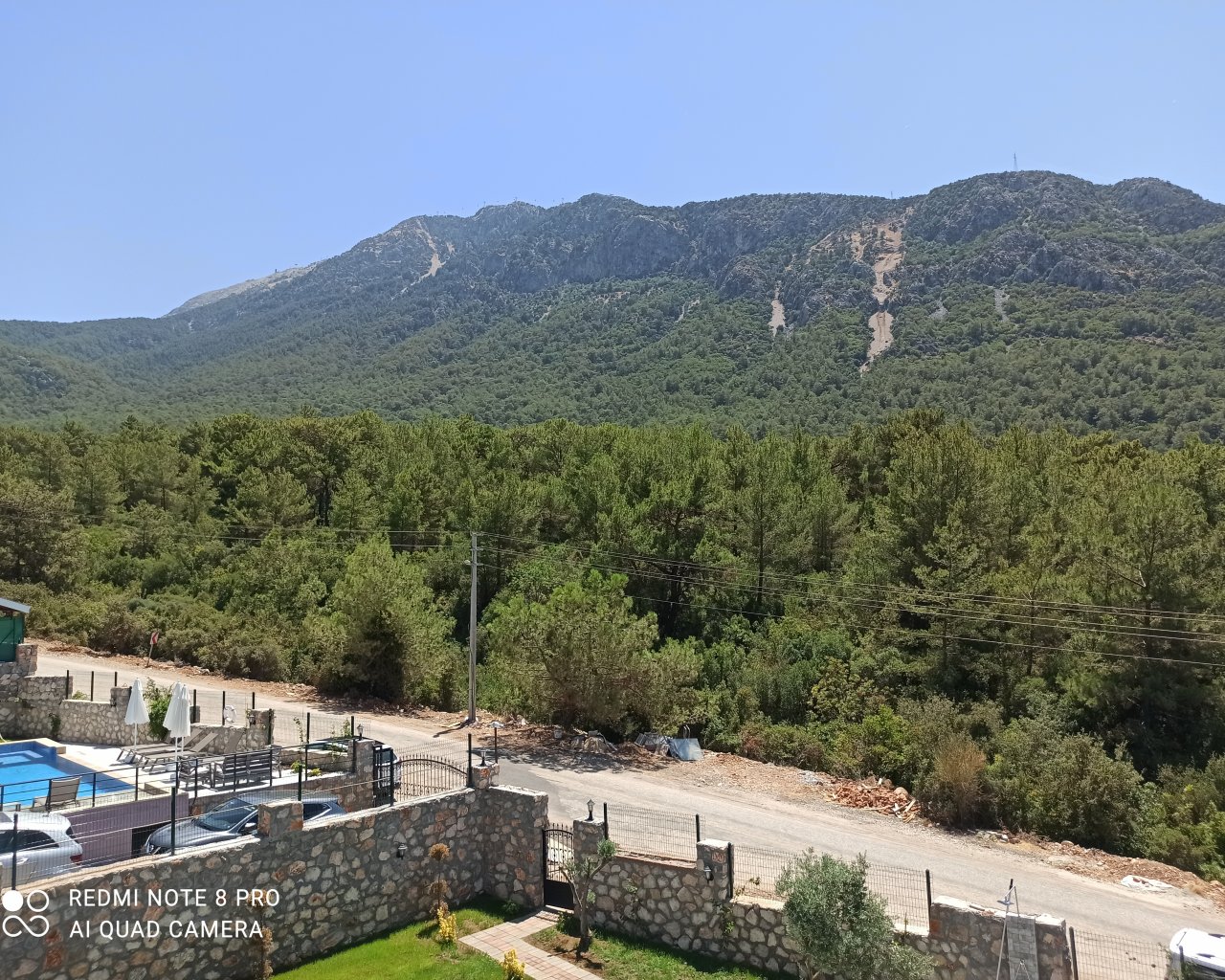 Villa Desen A1 - Ovacık Kiralık Tatil Villalarımız
