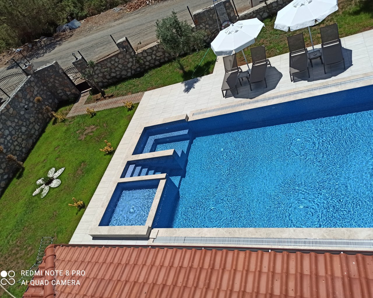 Villa Desen A1 - Ovacık Kiralık Tatil Villalarımız