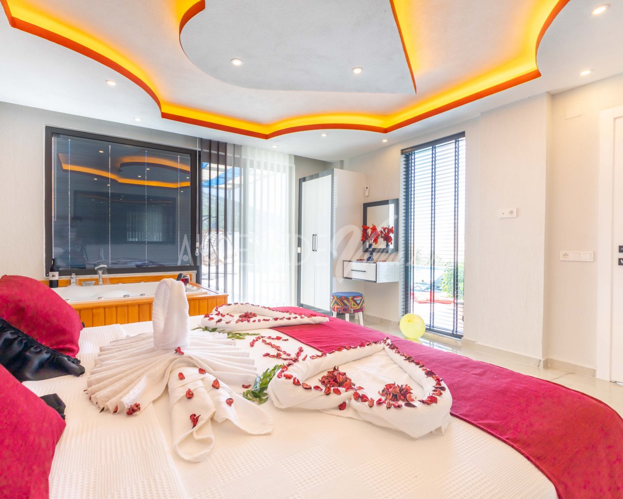 VİLLA DAMLA - İslamlar Kiralık Tatil Villalarımız