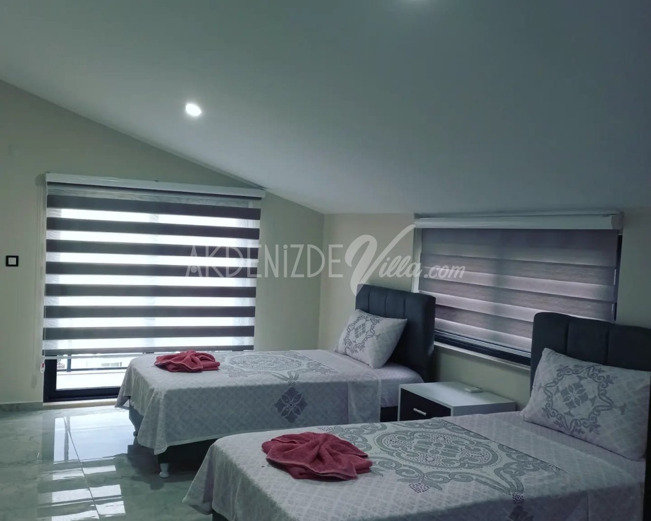 Villa Dedem A - Ovacık Kiralık Tatil Villalarımız