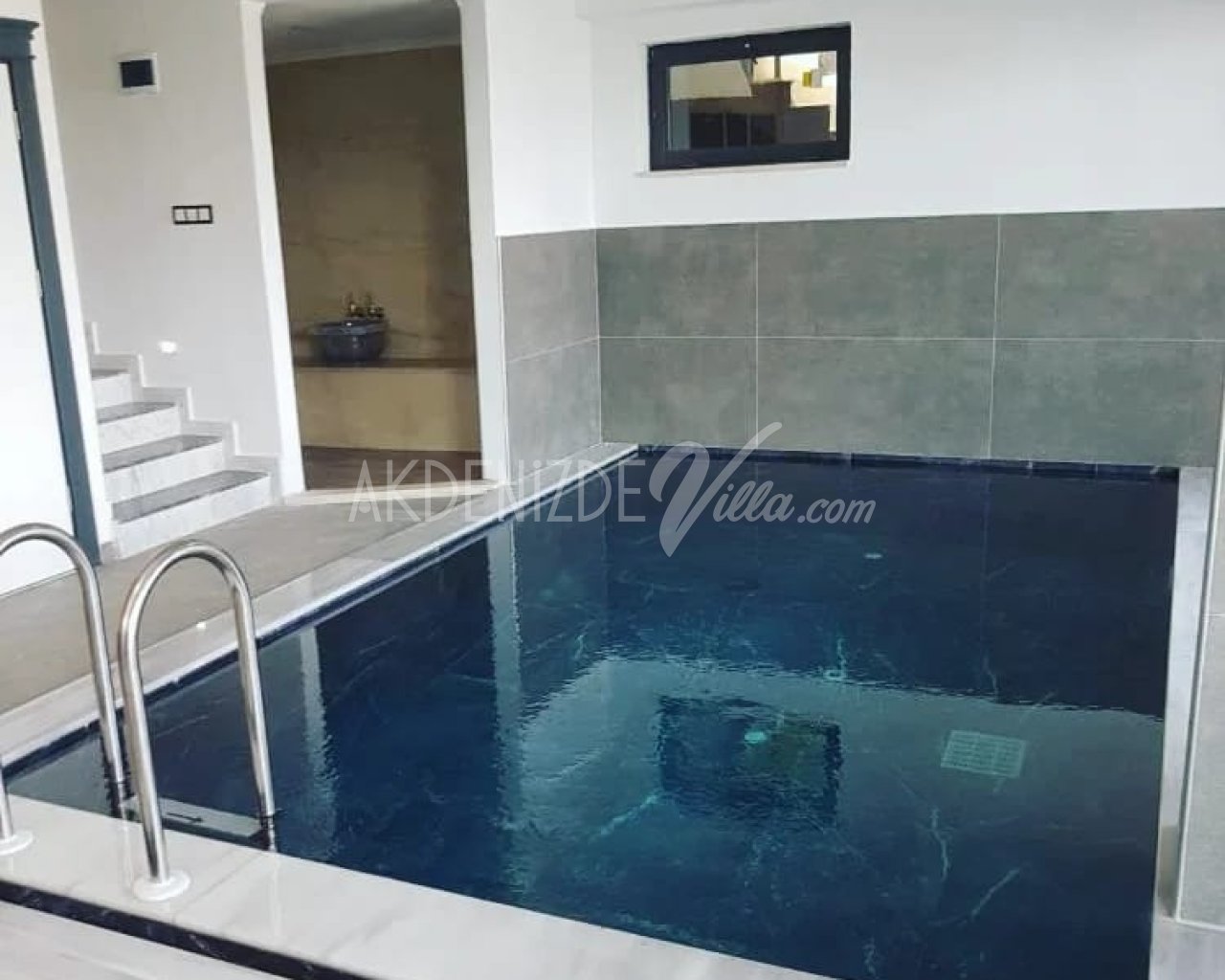 Villa Dedem A - Ovacık Kiralık Tatil Villalarımız