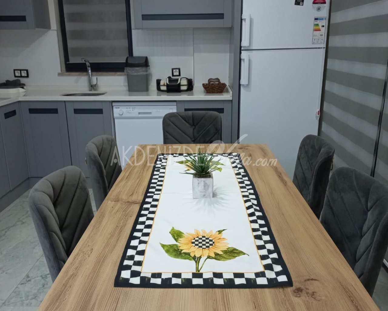 Villa Dedem A - Ovacık Kiralık Tatil Villalarımız