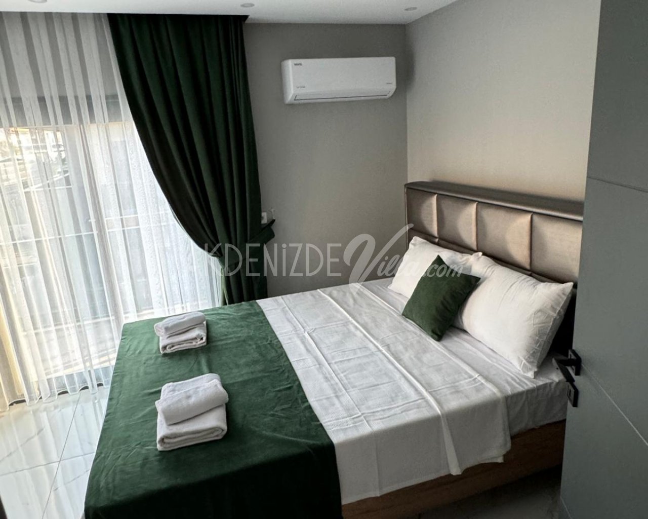 Villa Maya - Ovacık Kiralık Tatil Villalarımız