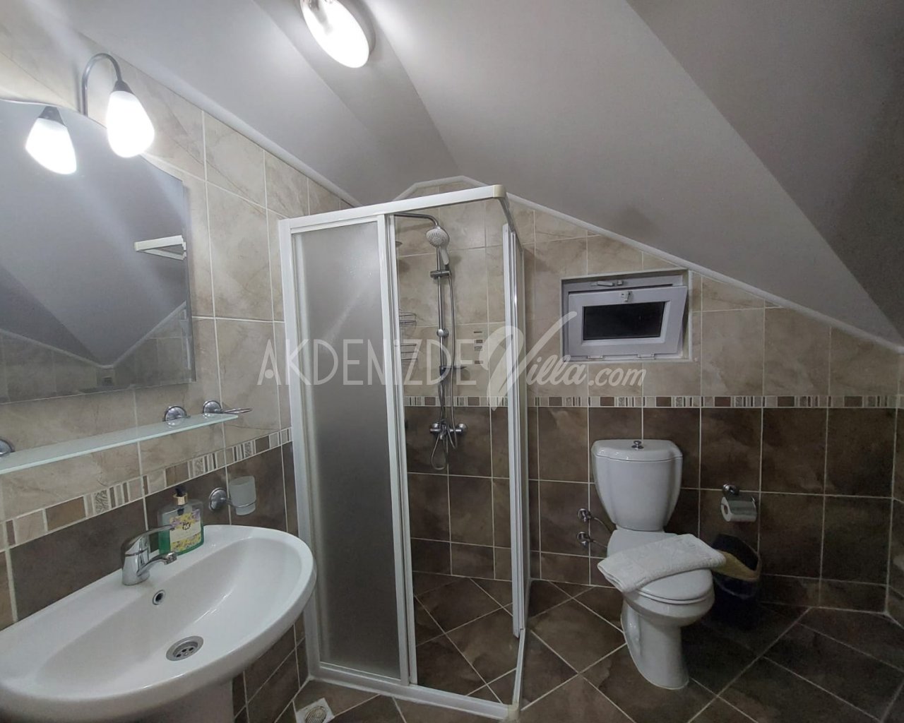 Villa Azra - Ovacık Kiralık Tatil Villalarımız