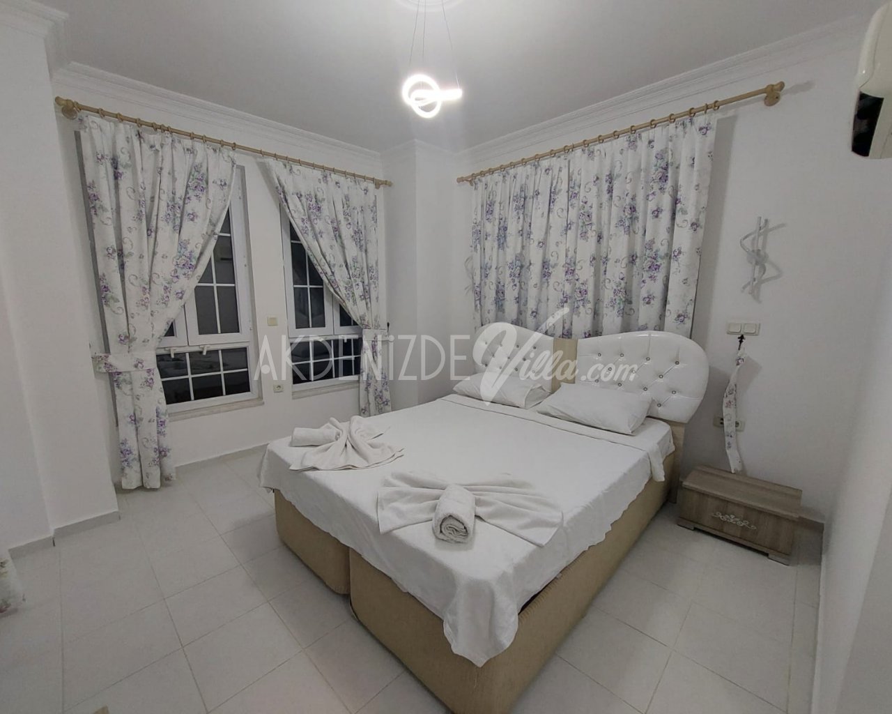 Villa Azra - Ovacık Kiralık Tatil Villalarımız