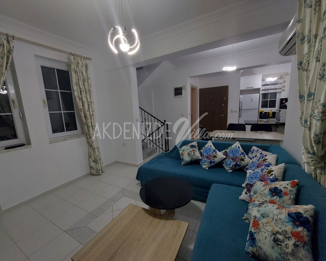 Villa Azra - Ovacık Kiralık Tatil Villalarımız