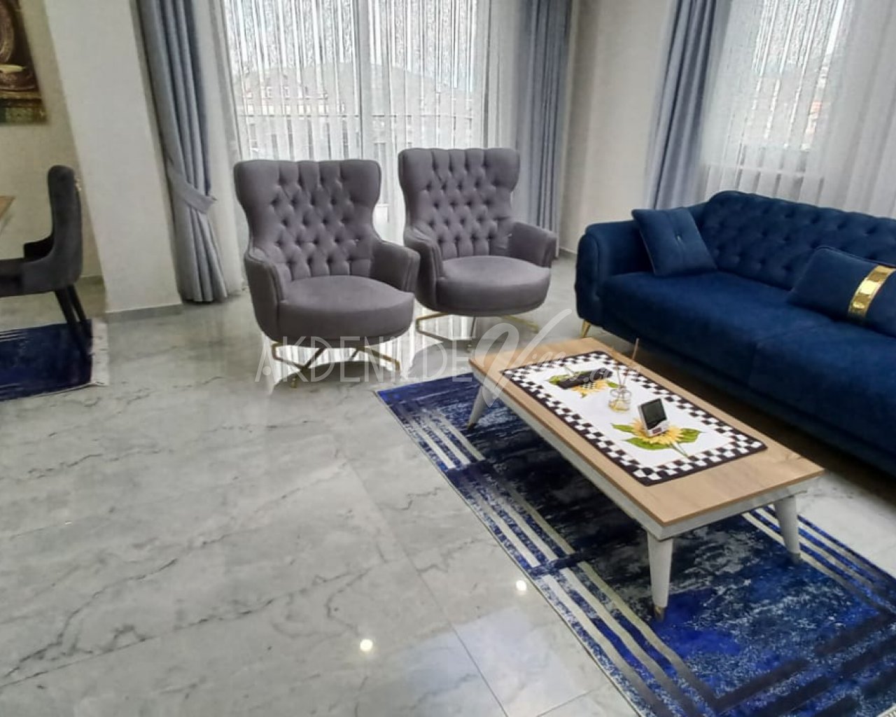 Villa Dedem C - Ovacık Kiralık Tatil Villalarımız
