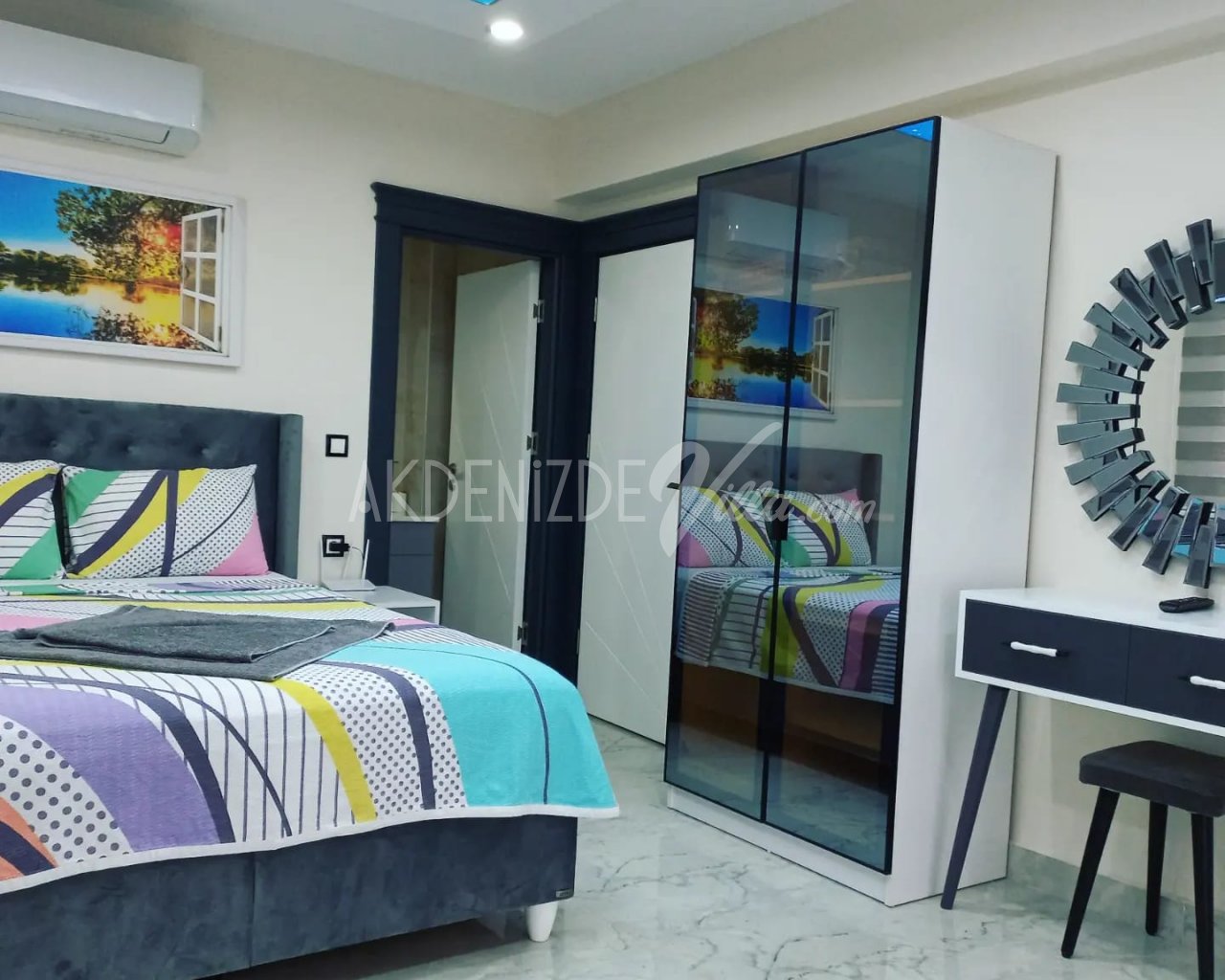 Villa Dedem C - Ovacık Kiralık Tatil Villalarımız