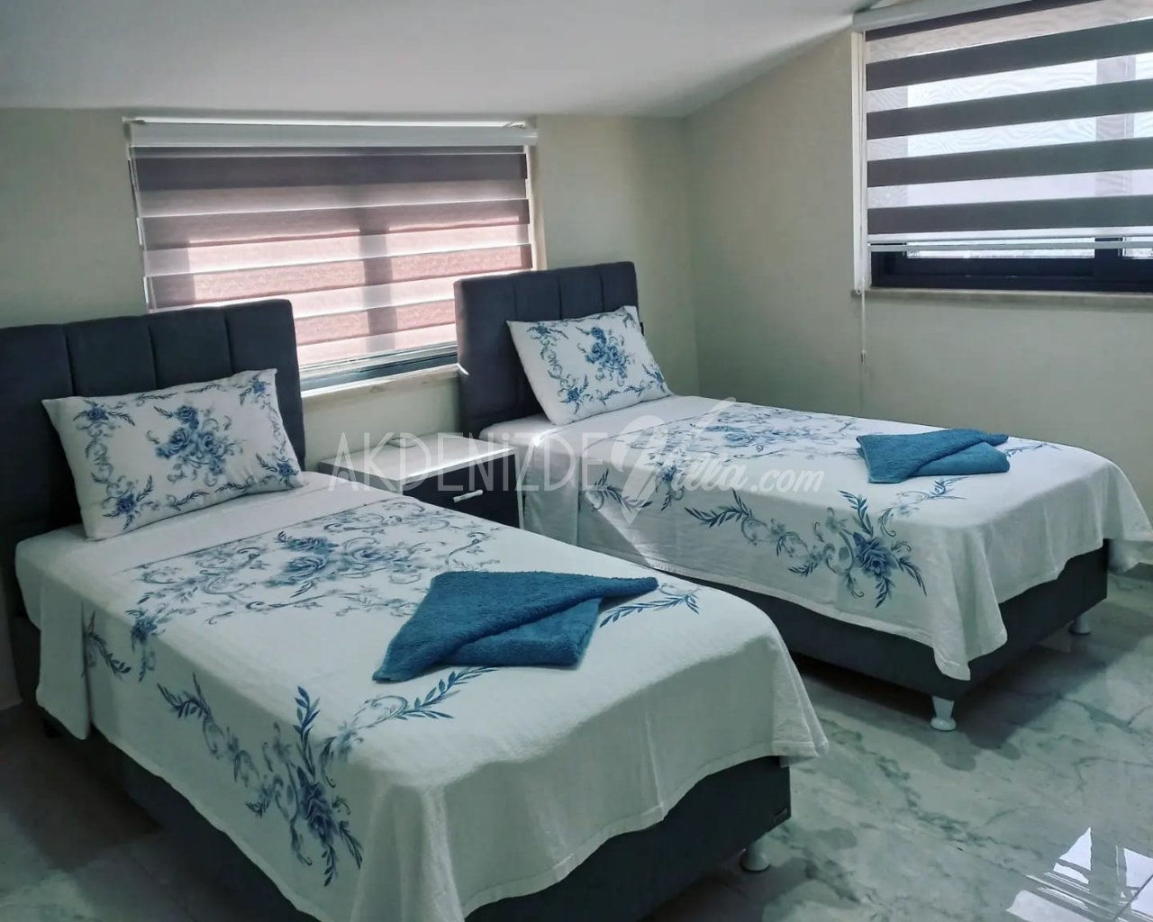 Villa Dedem C - Ovacık Kiralık Tatil Villalarımız